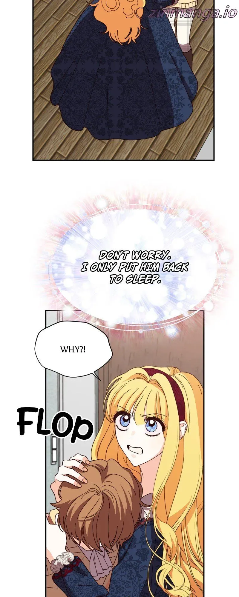 Silly Little Abella Chapter 45 Online - página 3