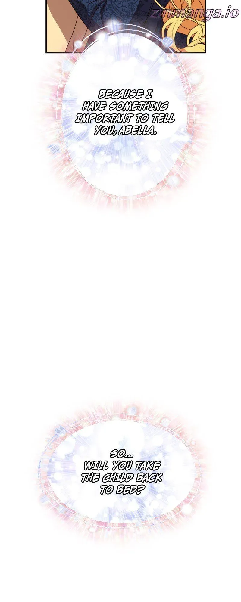 Silly Little Abella Chapter 45 Online - página 4