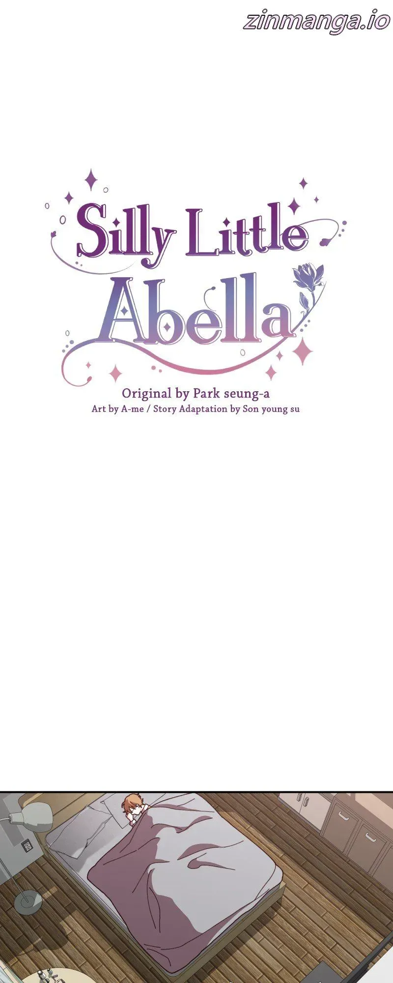 Silly Little Abella Chapter 45 Online - página 5