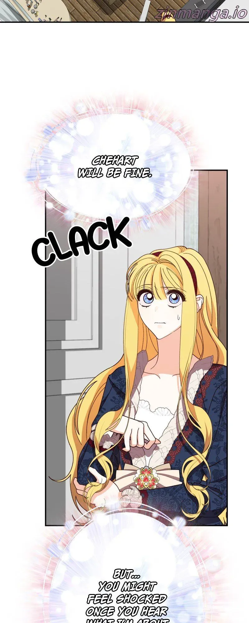 Silly Little Abella Chapter 45 Online - página 6