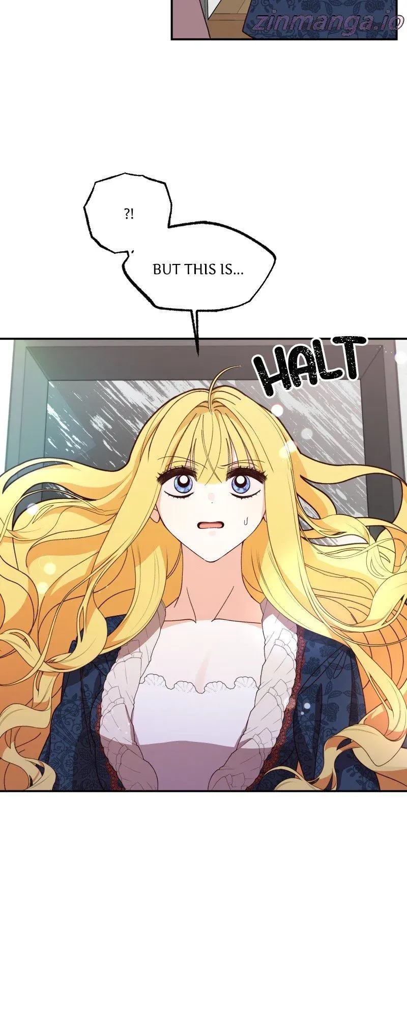 Silly Little Abella Chapter 45 Online - página 9