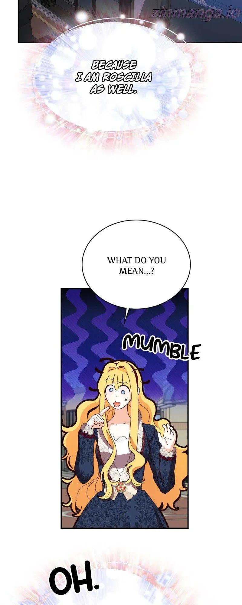 Silly Little Abella Chapter 45 Online - página 12