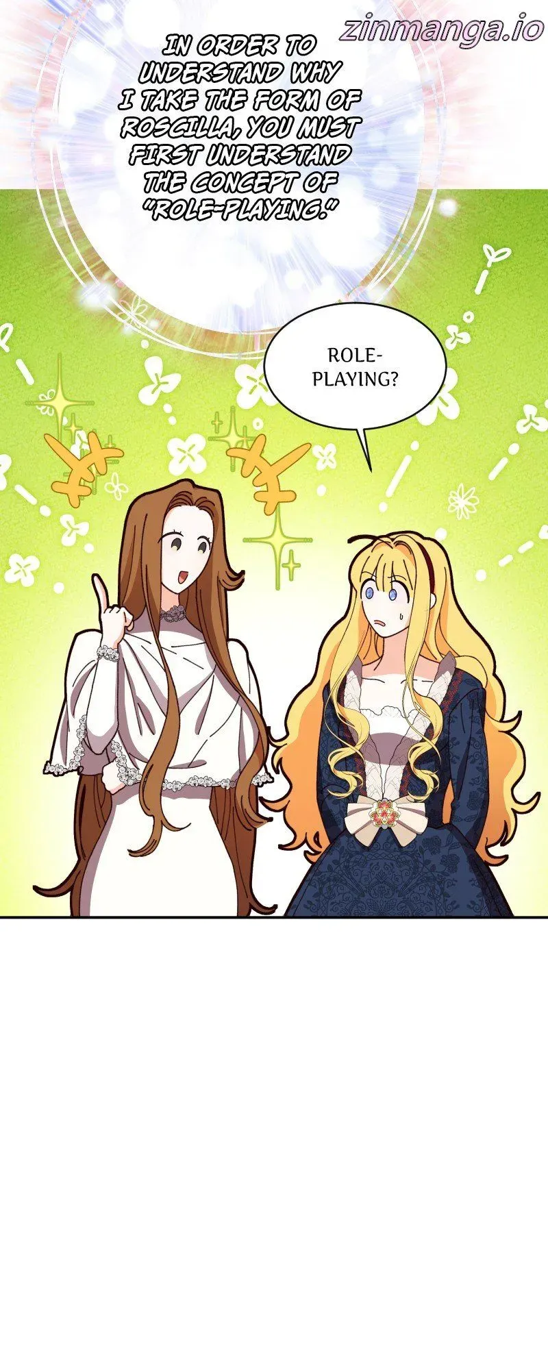 Silly Little Abella Chapter 45 Online - página 13