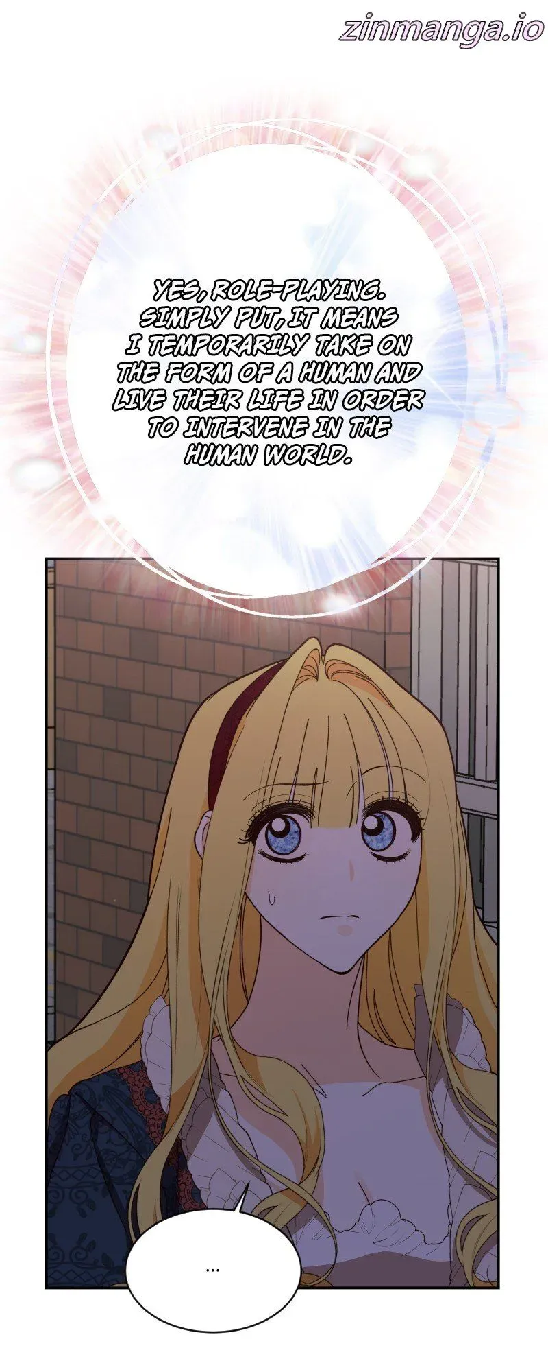 Silly Little Abella Chapter 45 Online - página 14