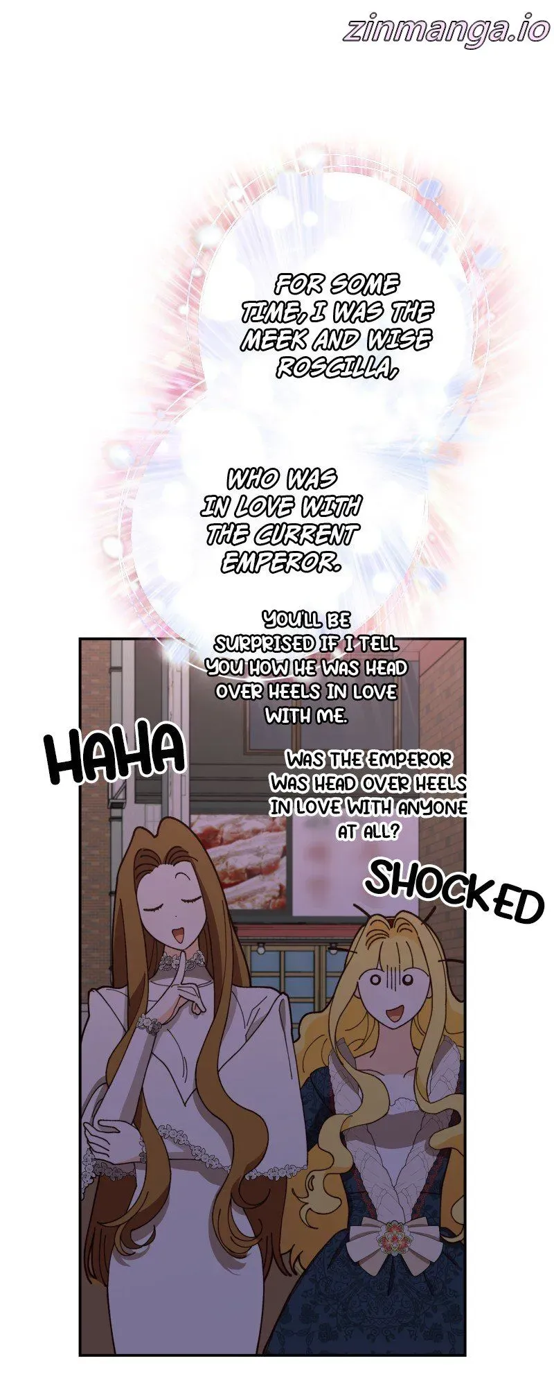 Silly Little Abella Chapter 45 Online - página 15