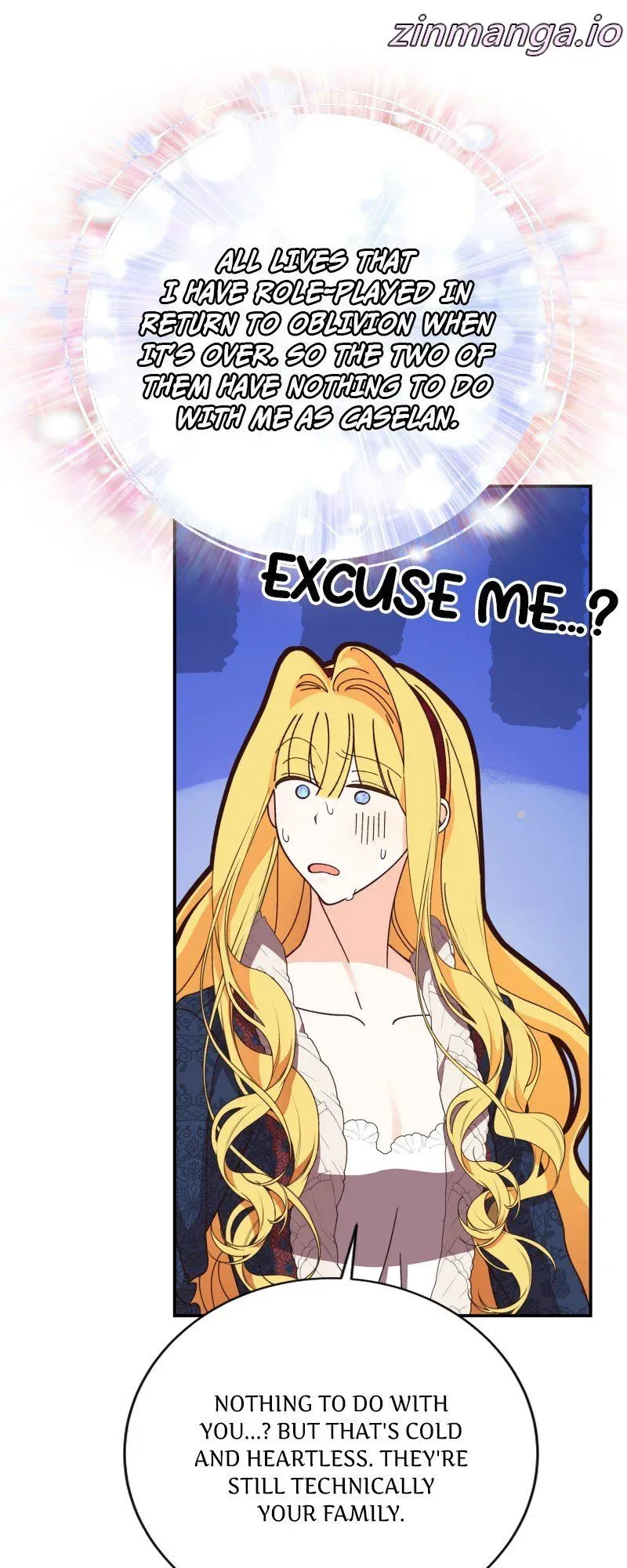 Silly Little Abella Chapter 45 Online - página 18