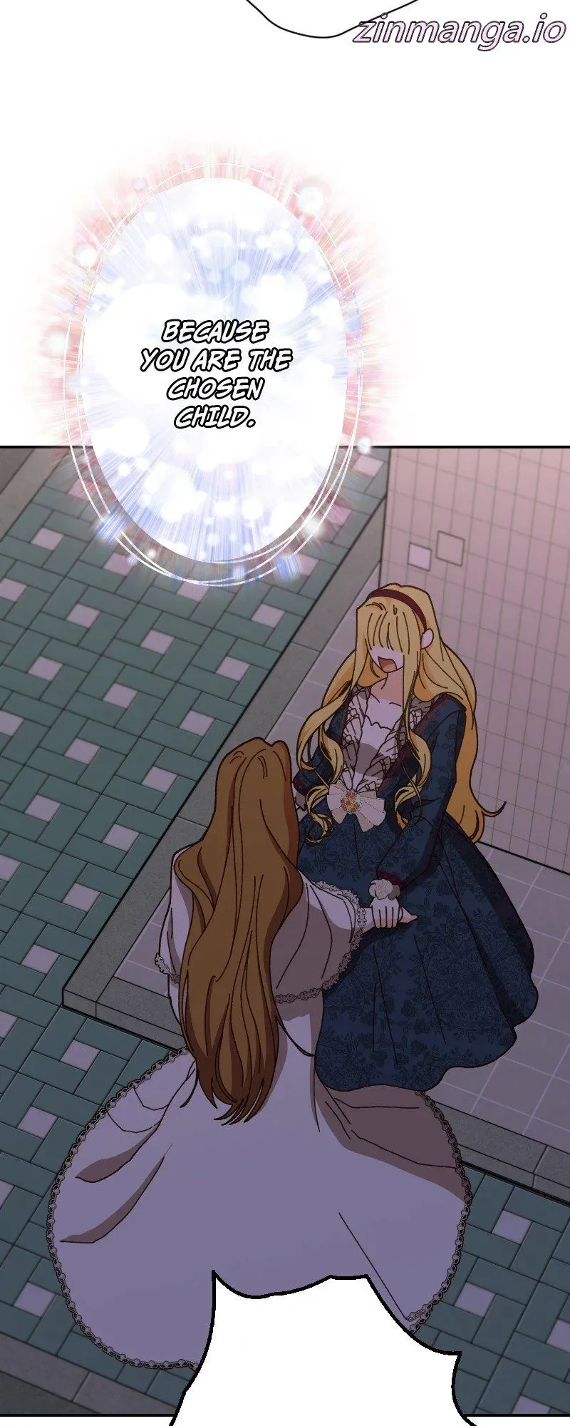 Silly Little Abella Chapter 45 Online - página 41