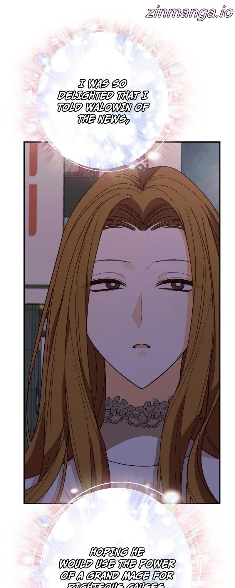 Silly Little Abella Chapter 45 Online - página 45