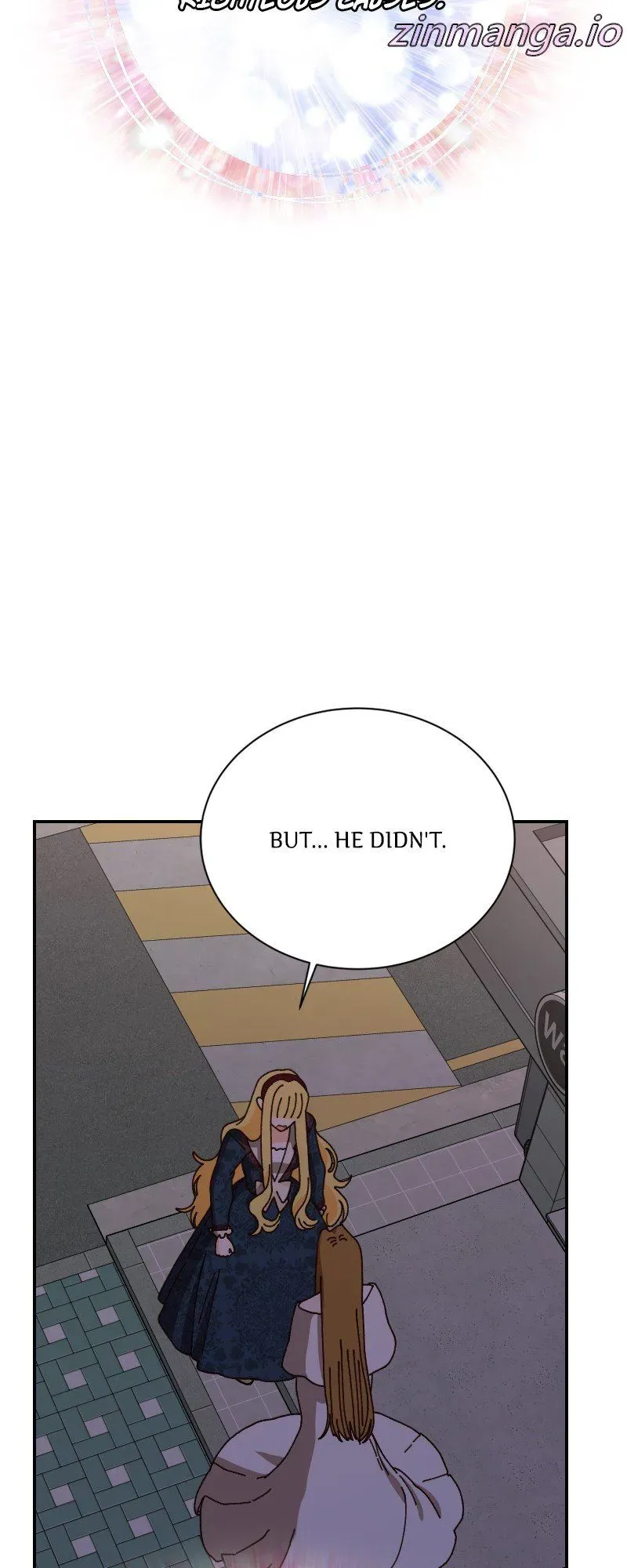Silly Little Abella Chapter 45 Online - página 46
