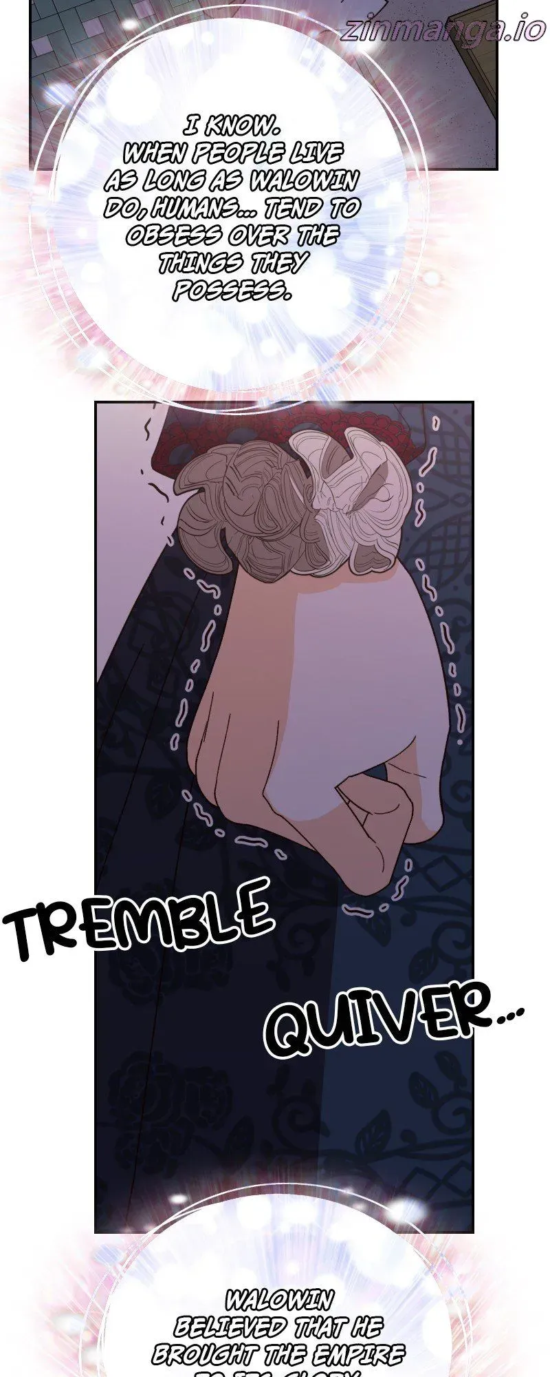 Silly Little Abella Chapter 45 Online - página 47