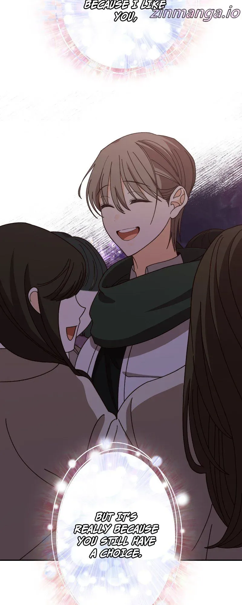 Silly Little Abella Chapter 45 Online - página 53