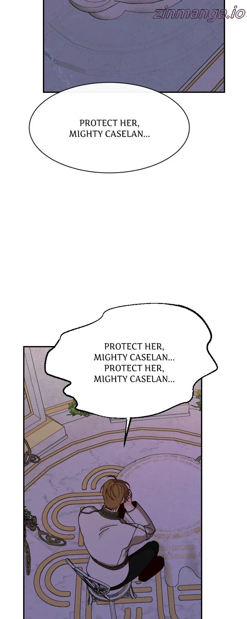 Silly Little Abella Chapter 45 Online - página 57