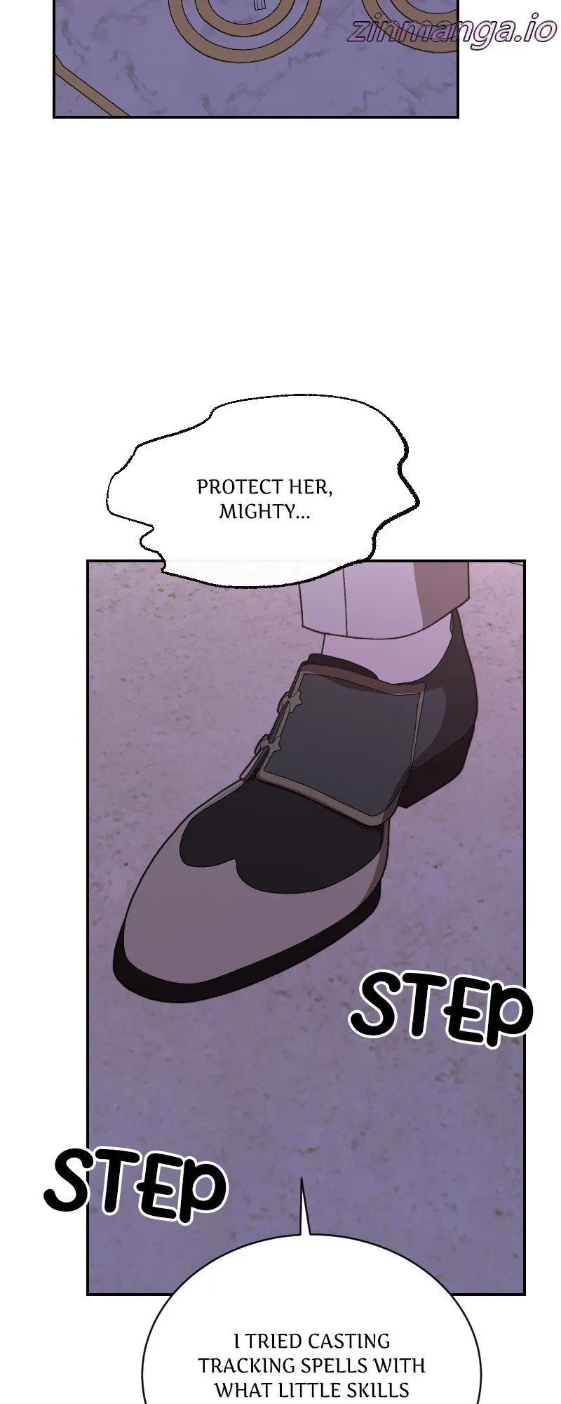 Silly Little Abella Chapter 45 Online - página 58