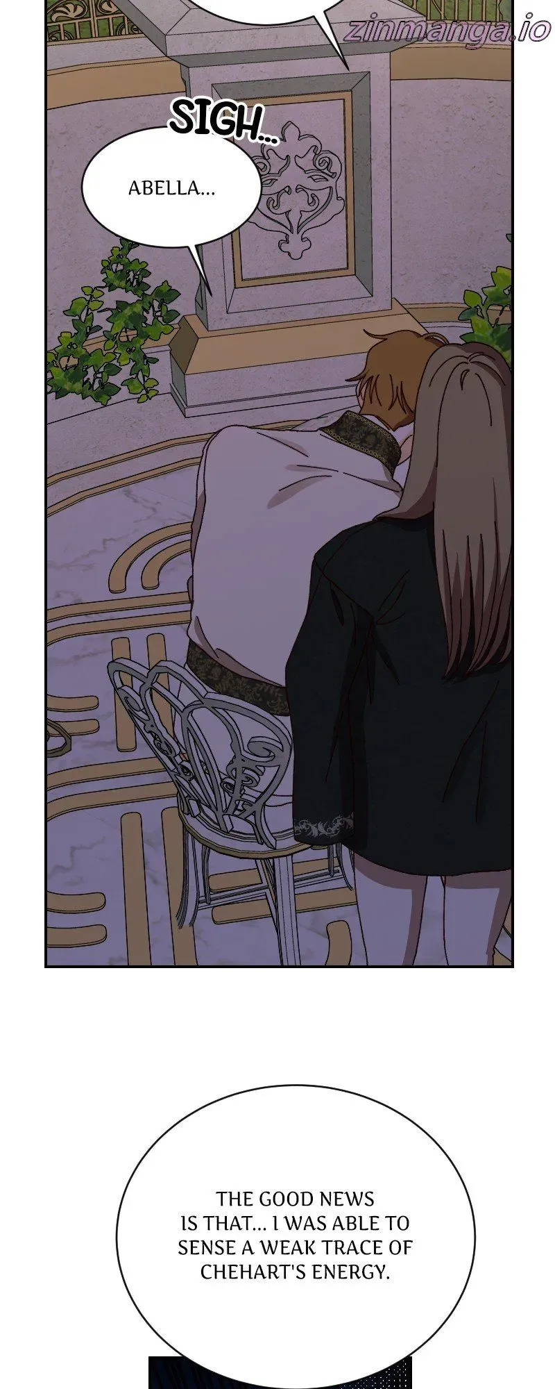 Silly Little Abella Chapter 45 Online - página 61