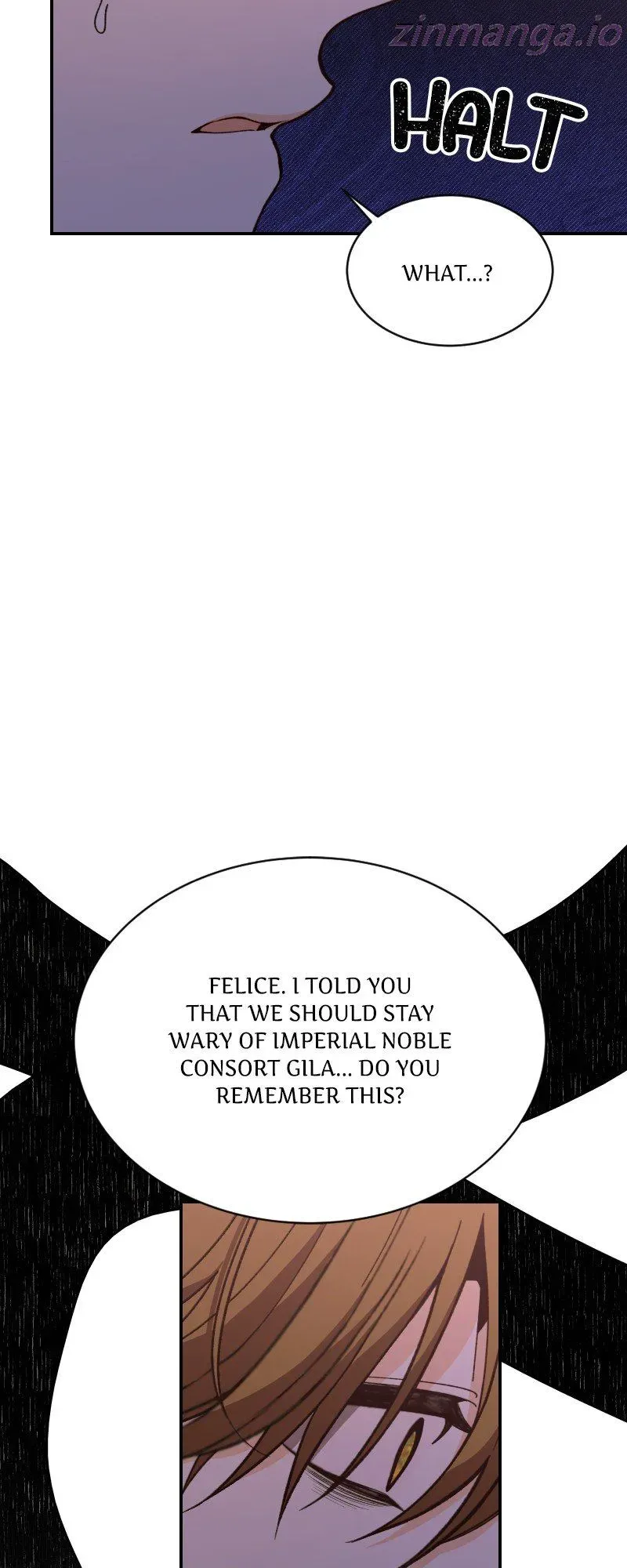 Silly Little Abella Chapter 45 Online - página 63