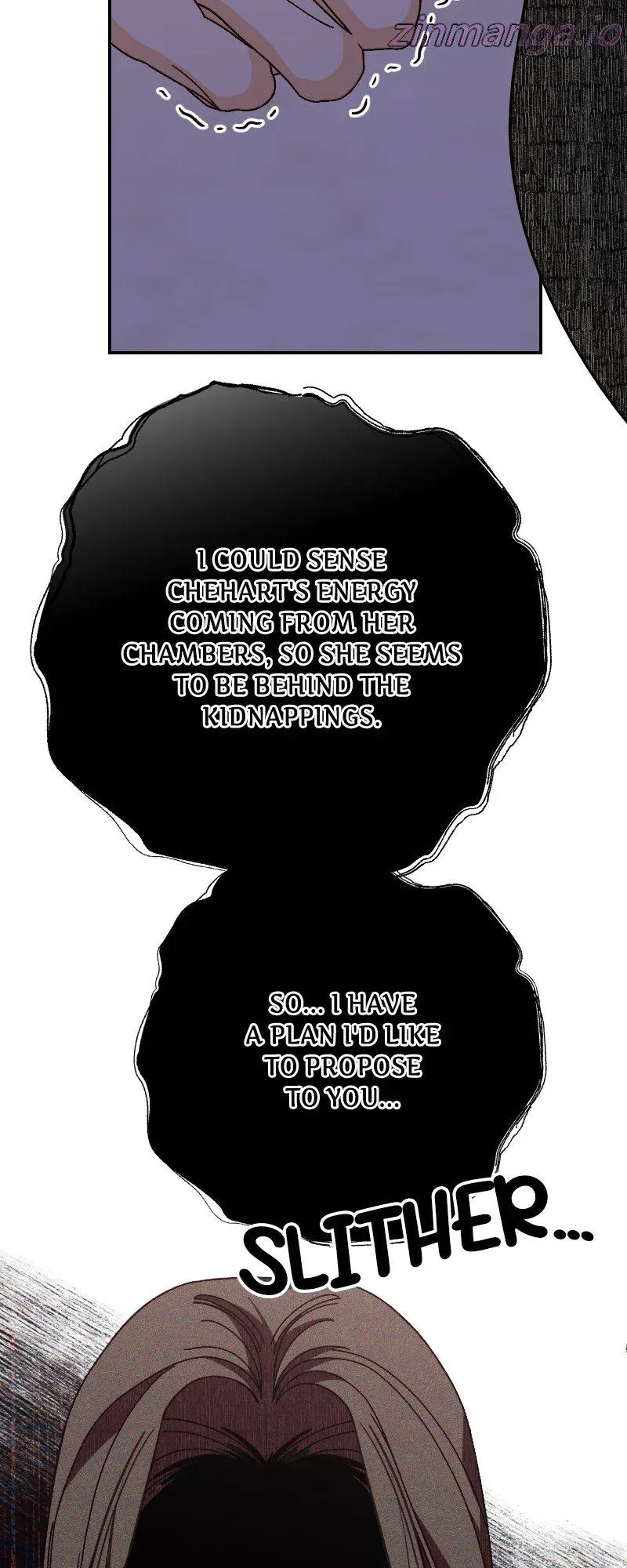 Silly Little Abella Chapter 45 Online - página 65