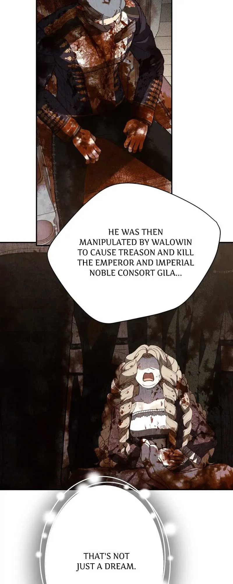 Silly Little Abella Chapter 46 Online - página 8