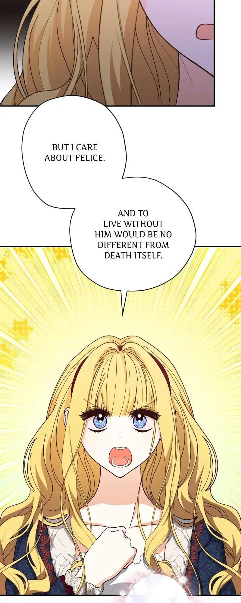 Silly Little Abella Chapter 46 Online - página 22
