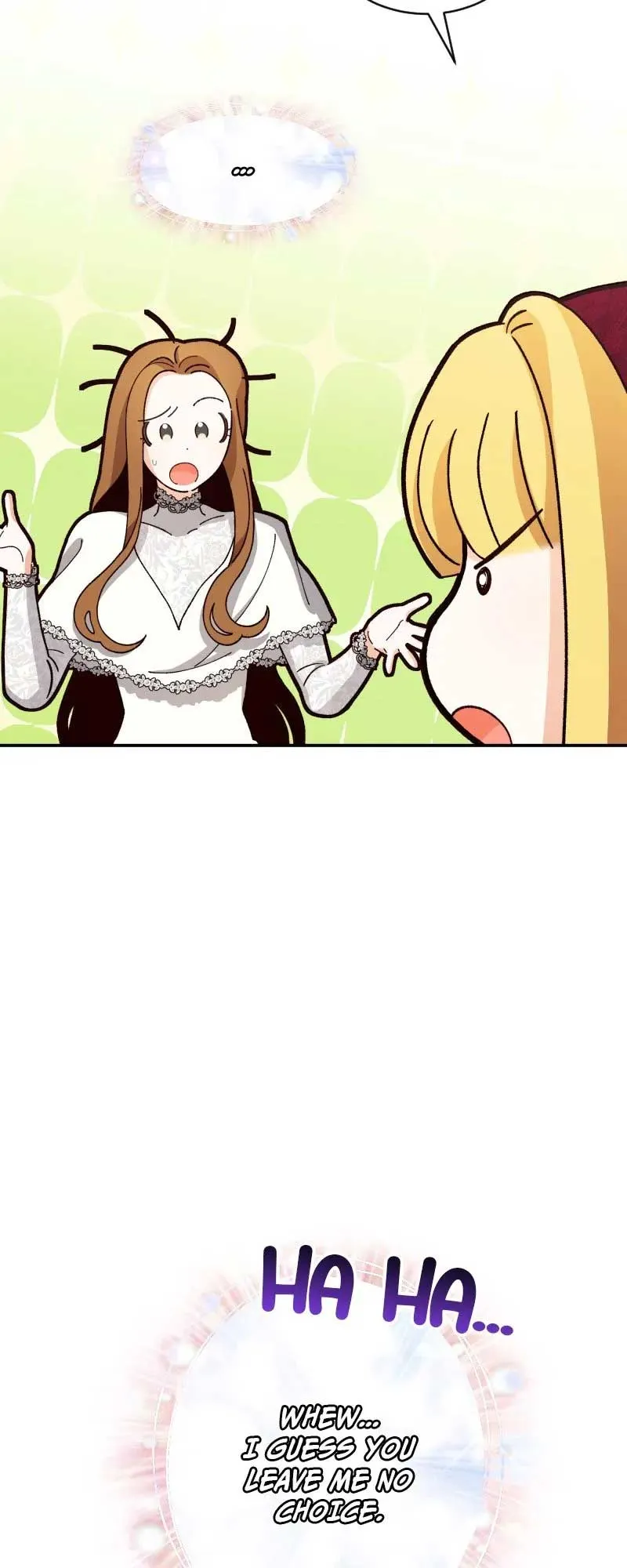 Silly Little Abella Chapter 46 Online - página 24