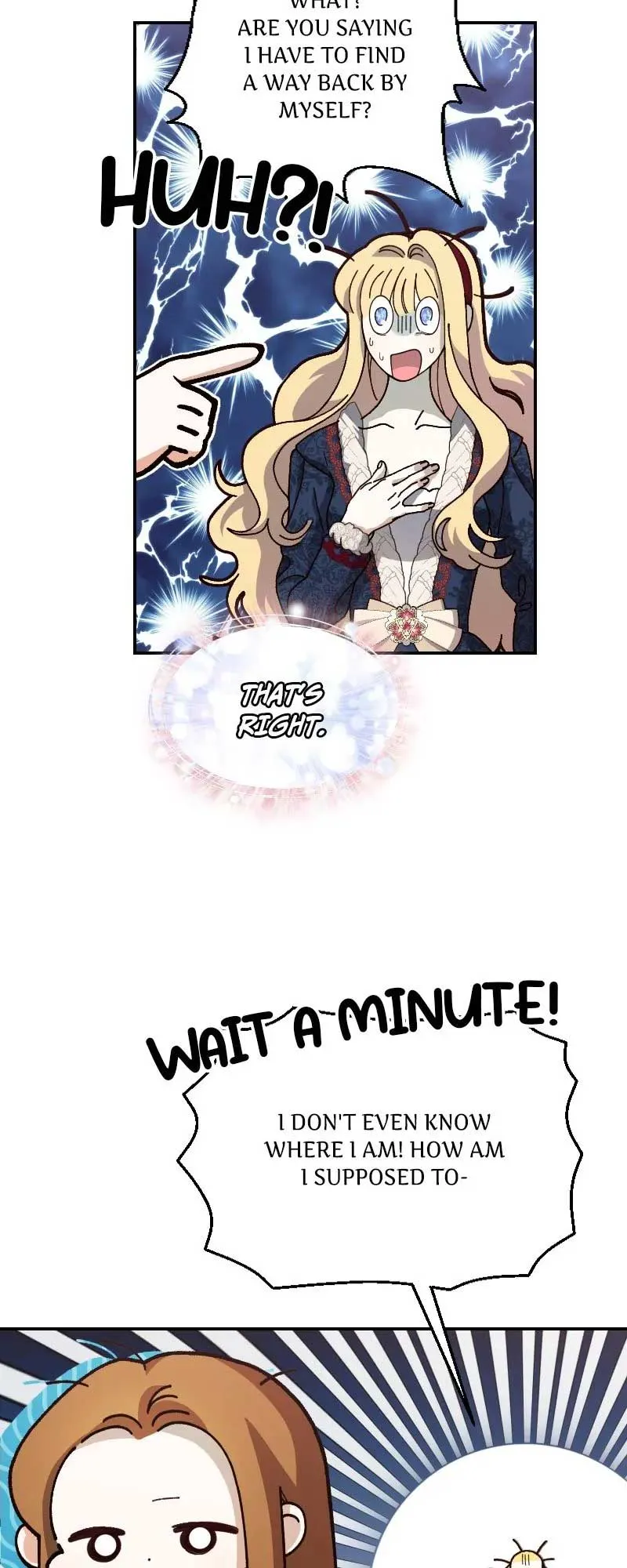 Silly Little Abella Chapter 46 Online - página 26