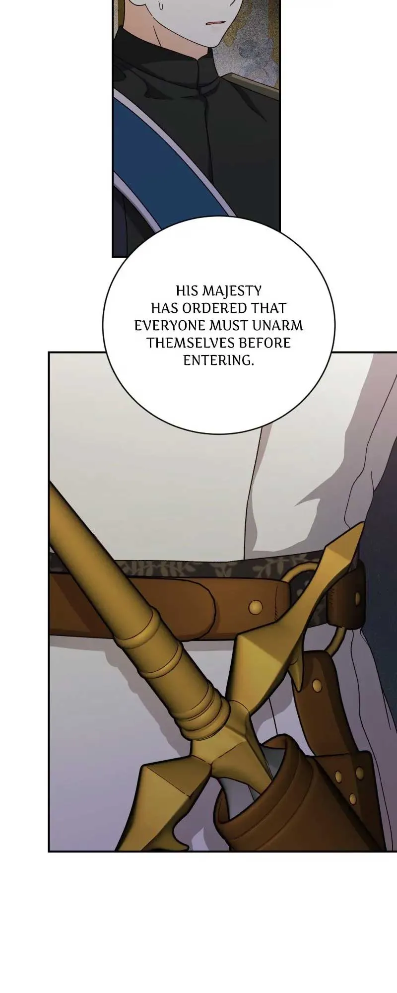 Silly Little Abella Chapter 46 Online - página 36