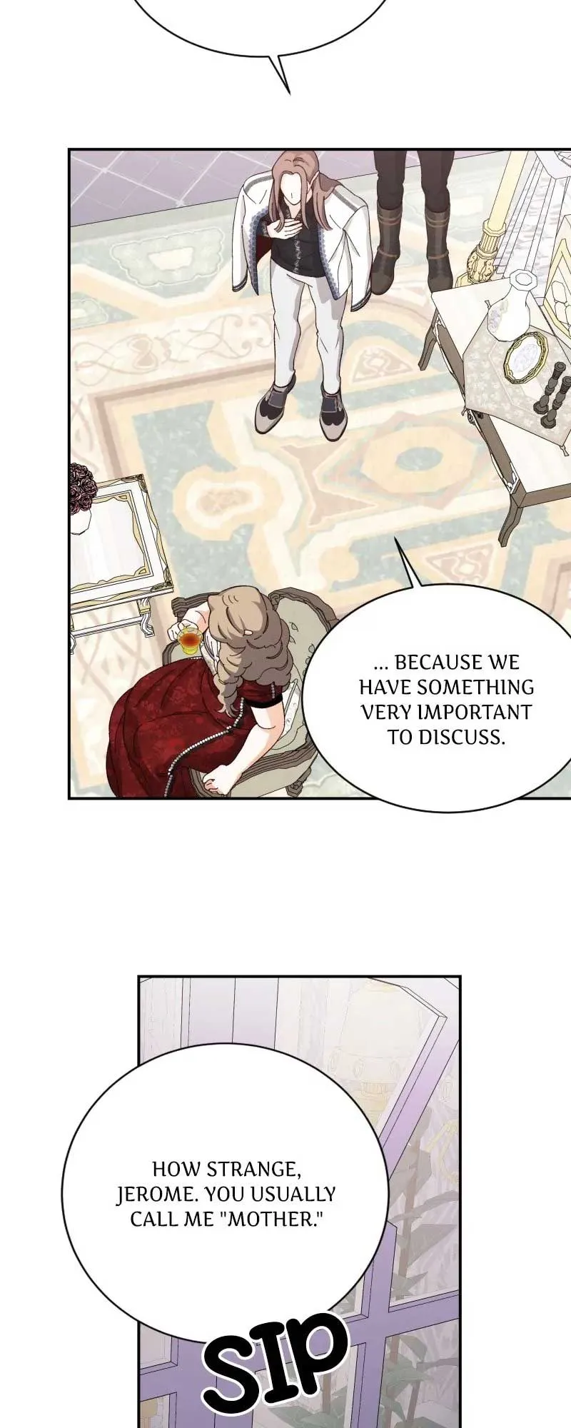 Silly Little Abella Chapter 46 Online - página 40