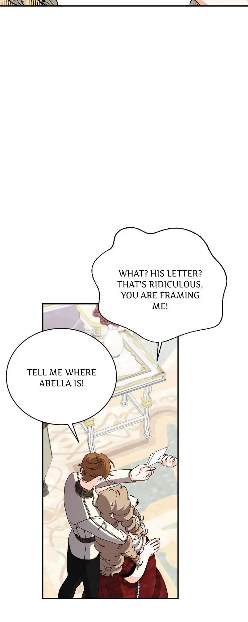 Silly Little Abella Chapter 46 Online - página 50