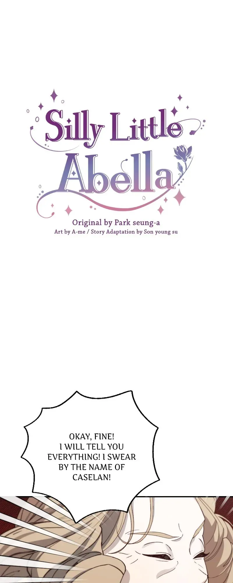 Silly Little Abella Chapter 47 Online - página 1