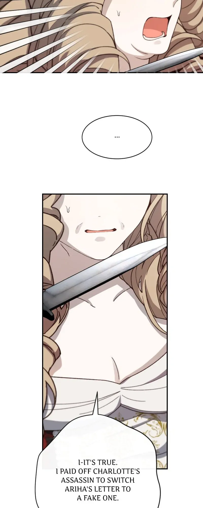 Silly Little Abella Chapter 47 Online - página 2
