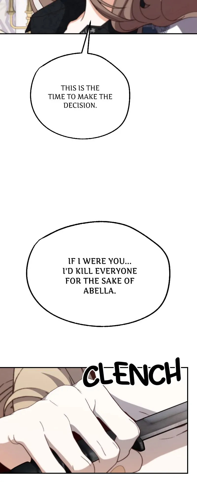 Silly Little Abella Chapter 47 Online - página 10