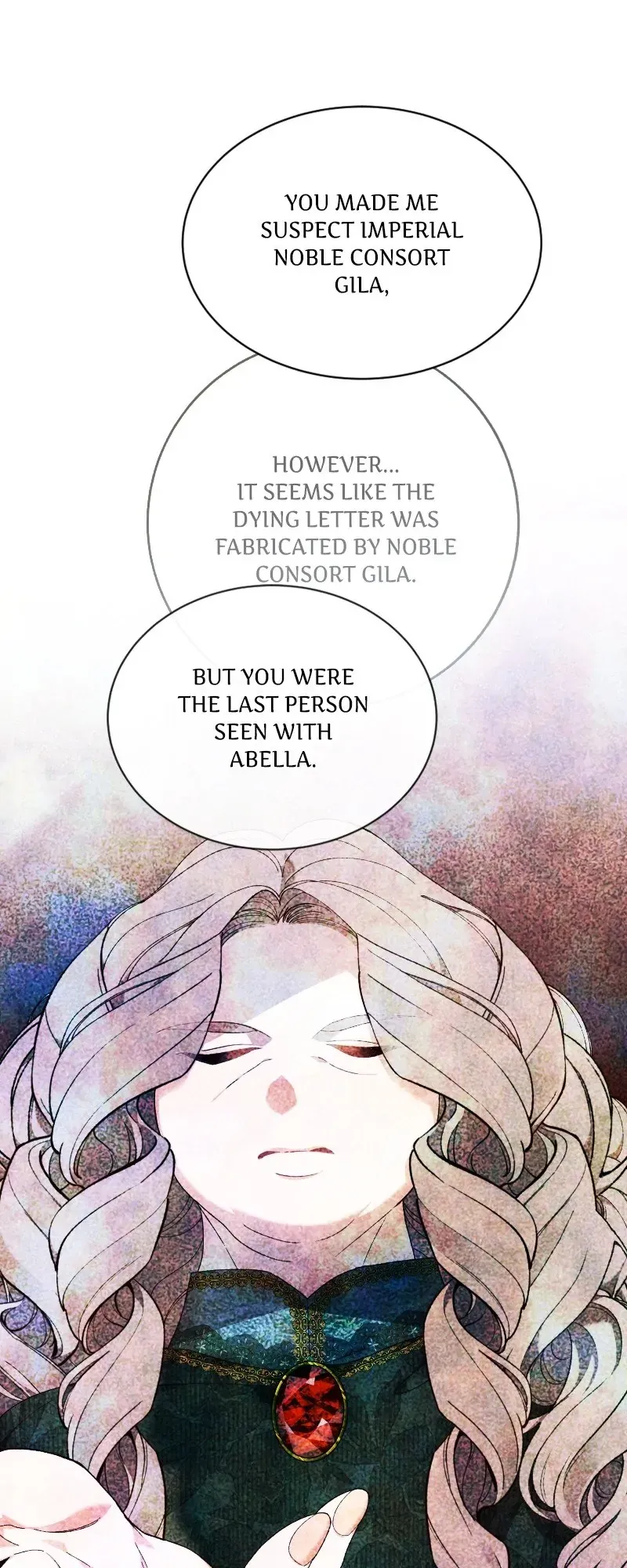 Silly Little Abella Chapter 47 Online - página 23