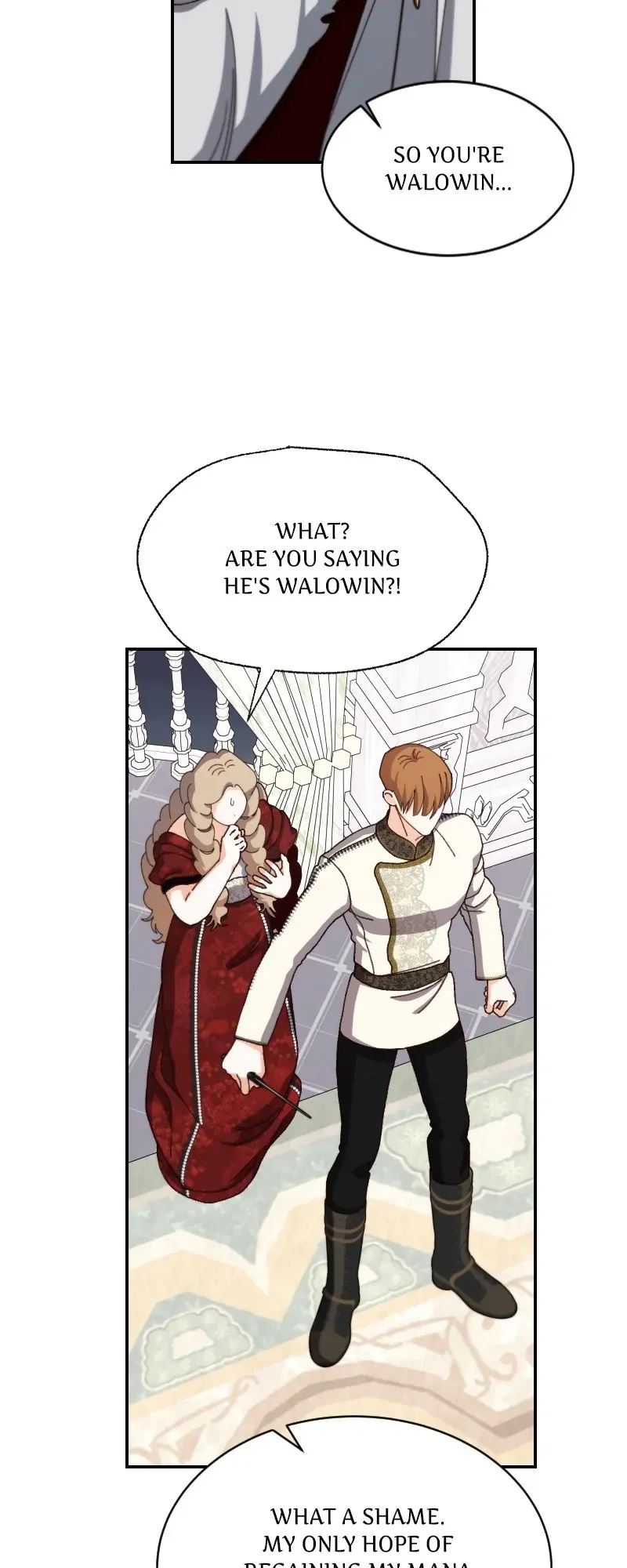 Silly Little Abella Chapter 47 Online - página 40