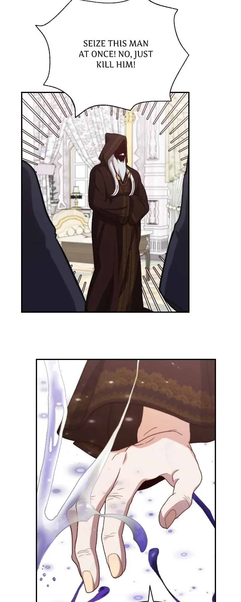 Silly Little Abella Chapter 47 Online - página 42