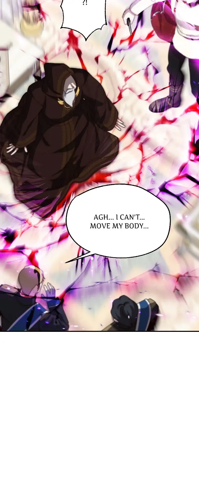 Silly Little Abella Chapter 47 Online - página 44