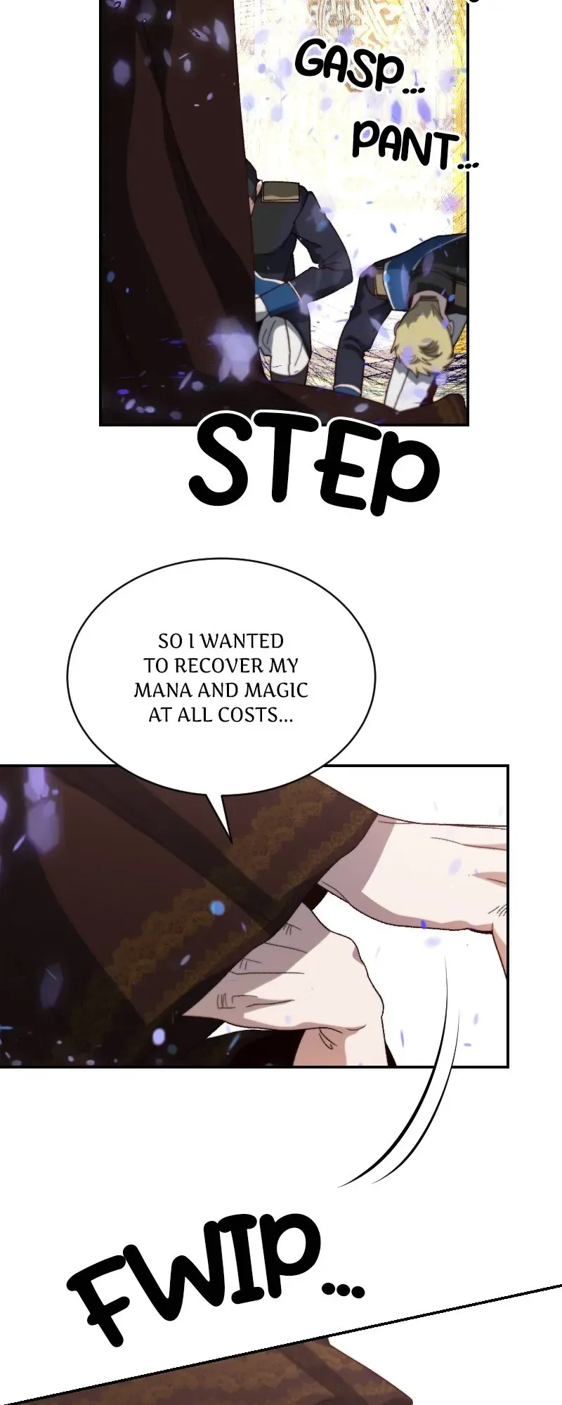 Silly Little Abella Chapter 47 Online - página 46
