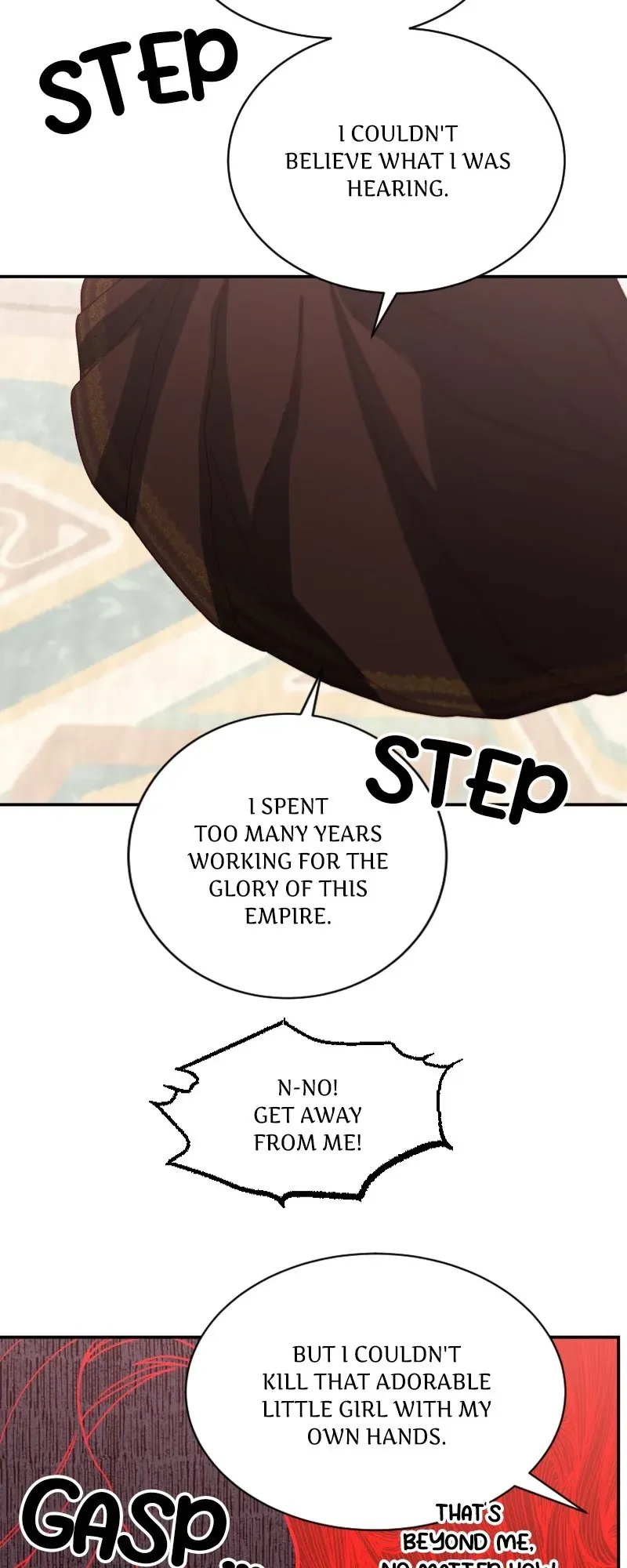 Silly Little Abella Chapter 47 Online - página 50