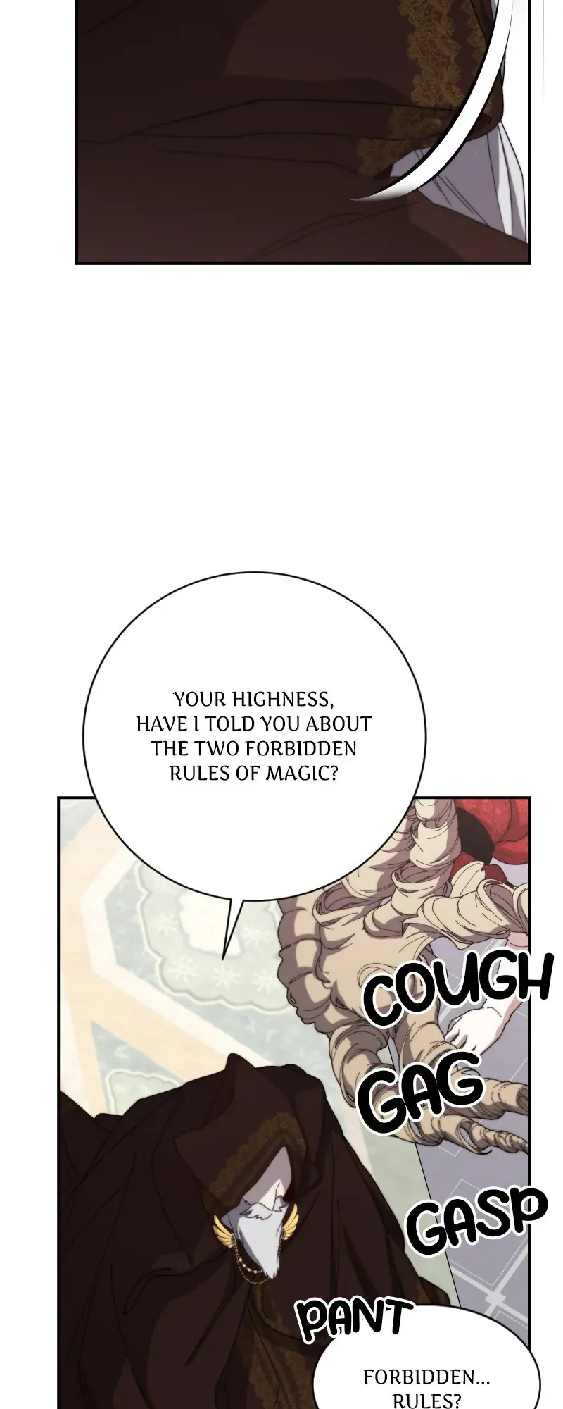 Silly Little Abella Chapter 47 Online - página 53