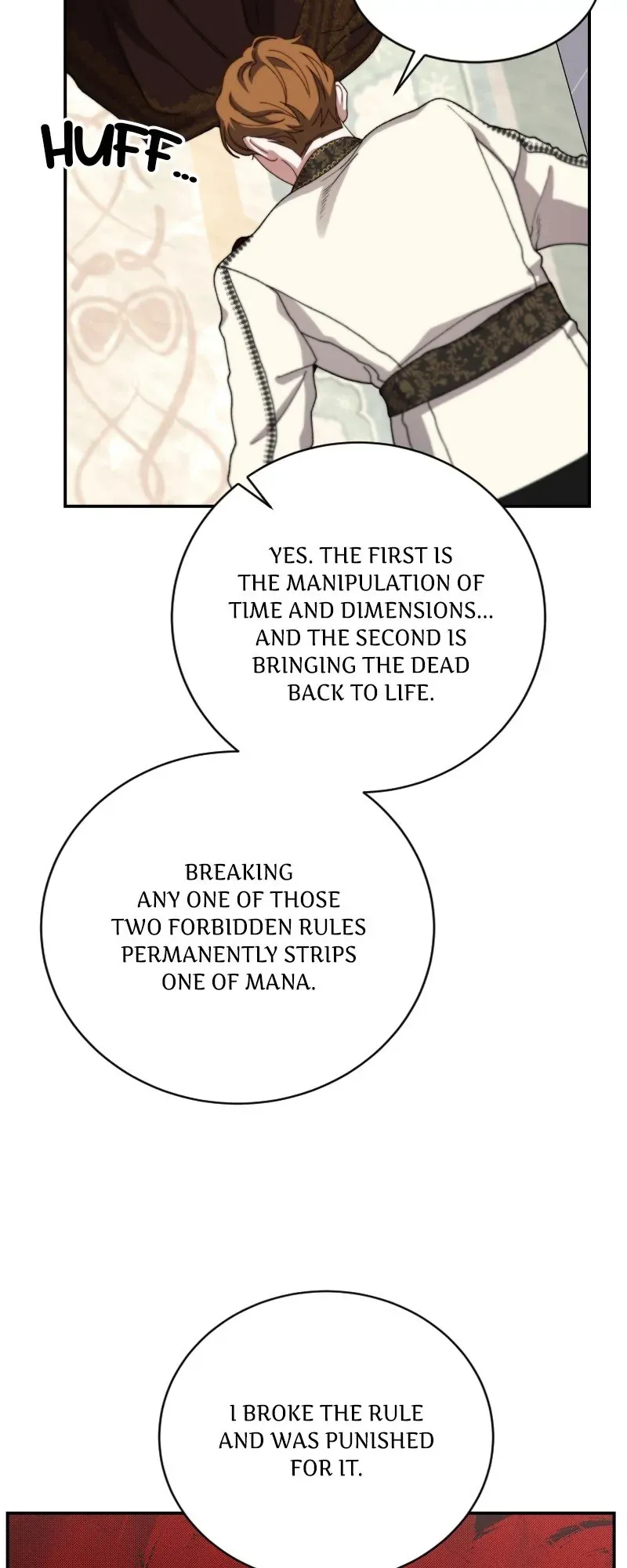 Silly Little Abella Chapter 47 Online - página 54
