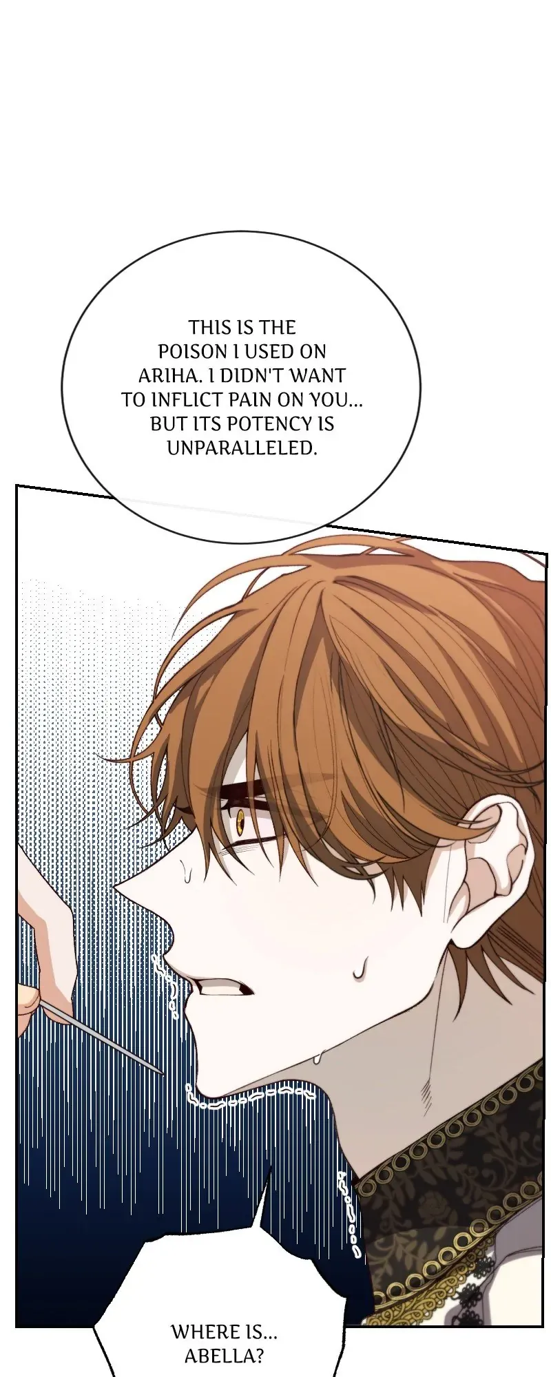 Silly Little Abella Chapter 47 Online - página 56