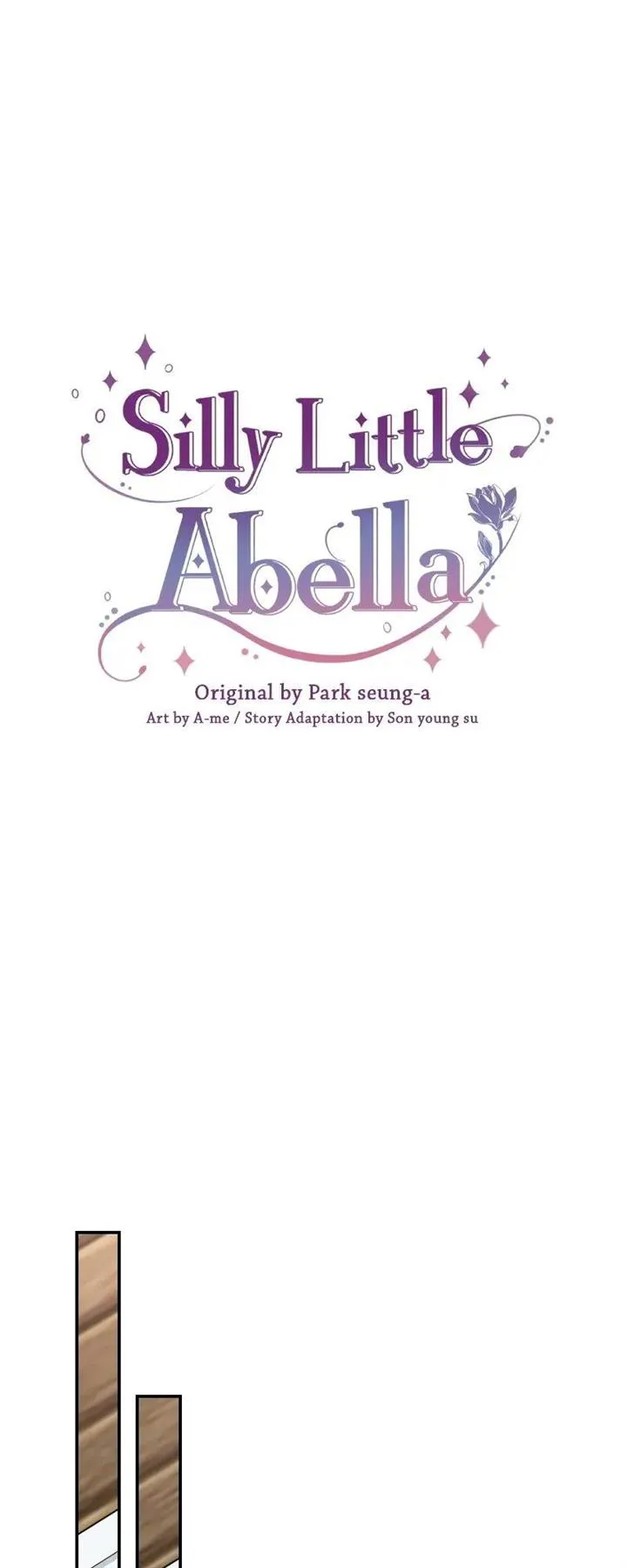 Silly Little Abella Chapter 48 Online - página 1