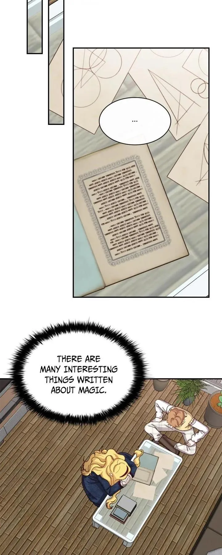 Silly Little Abella Chapter 48 Online - página 2