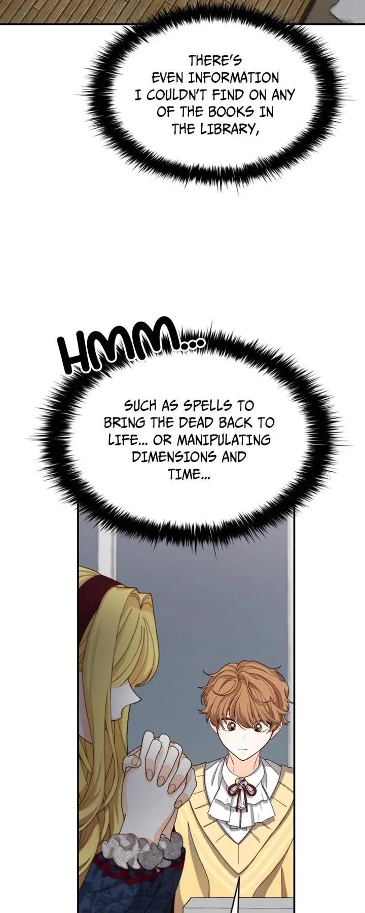 Silly Little Abella Chapter 48 Online - página 3