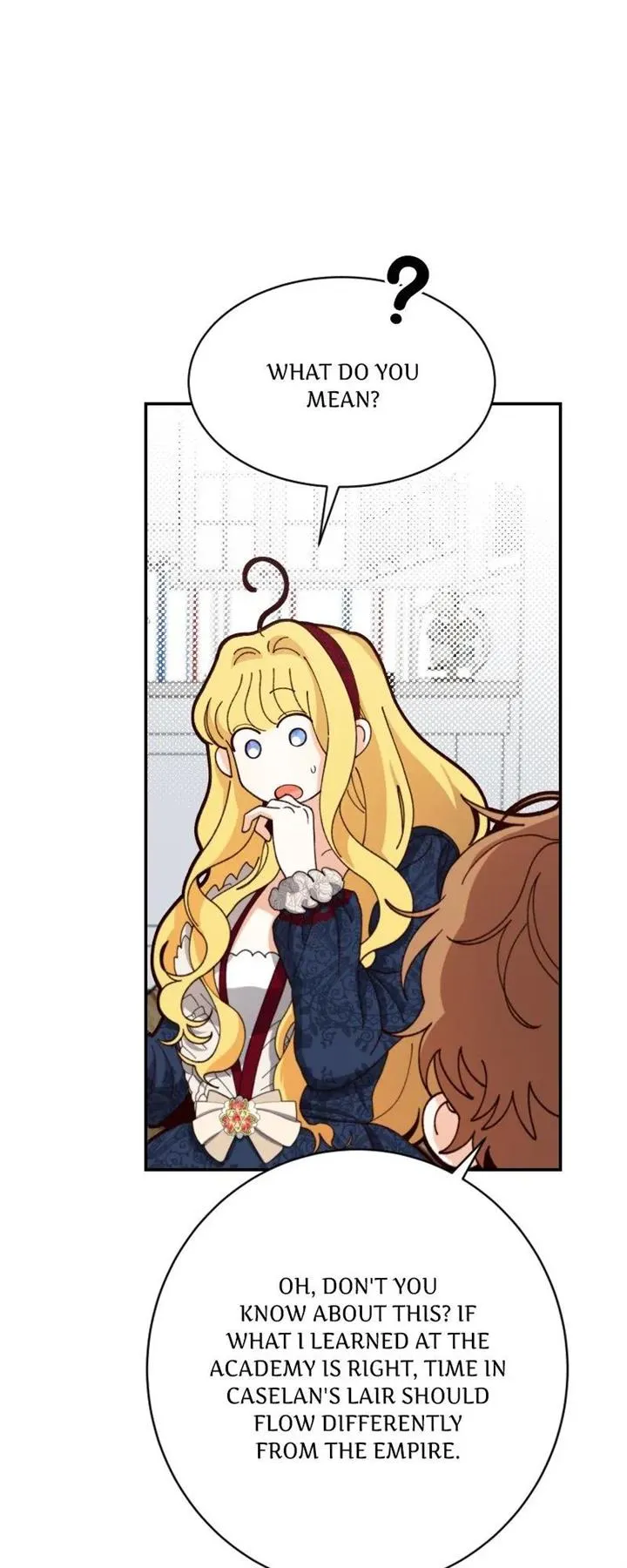 Silly Little Abella Chapter 48 Online - página 5