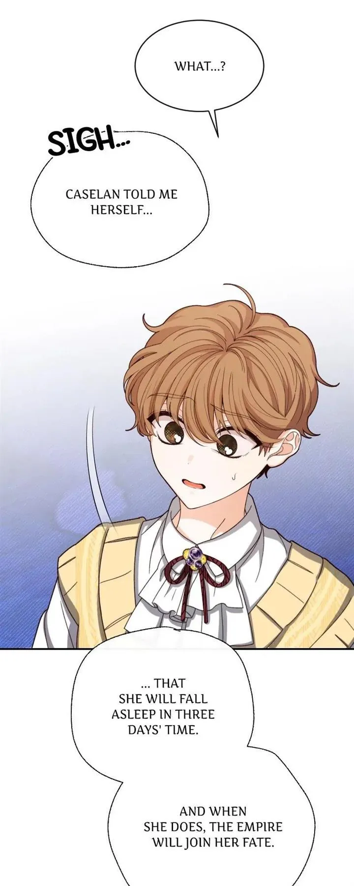 Silly Little Abella Chapter 48 Online - página 17