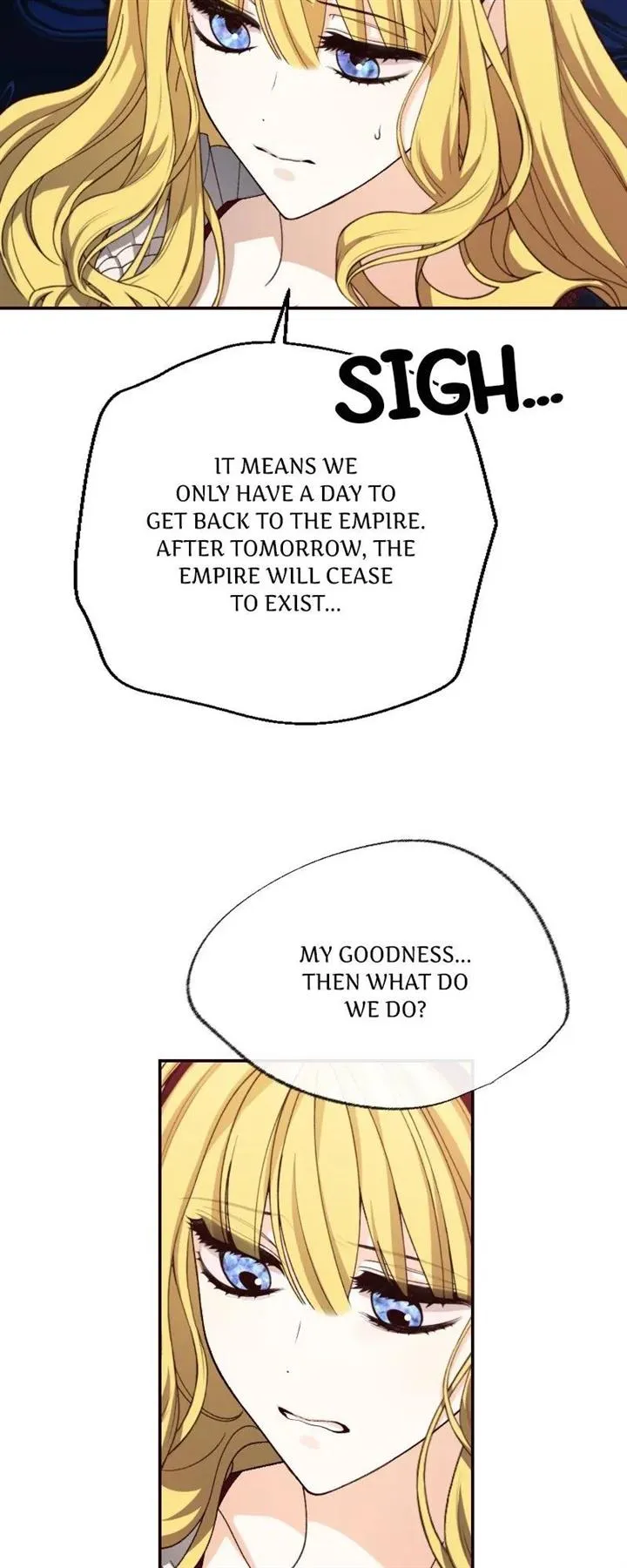 Silly Little Abella Chapter 48 Online - página 19