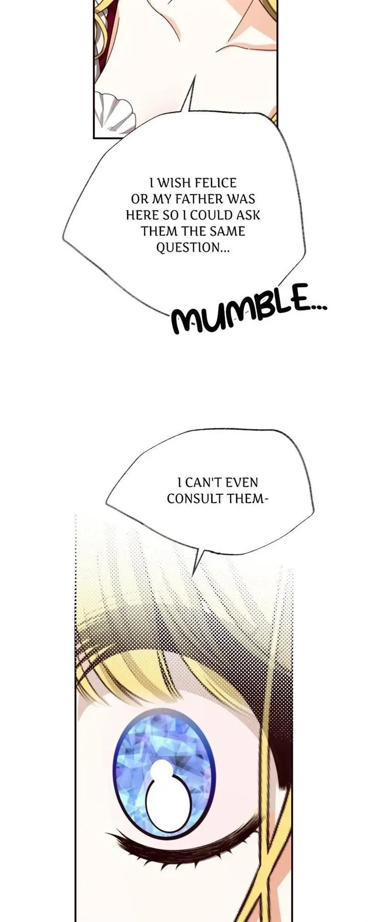 Silly Little Abella Chapter 48 Online - página 20