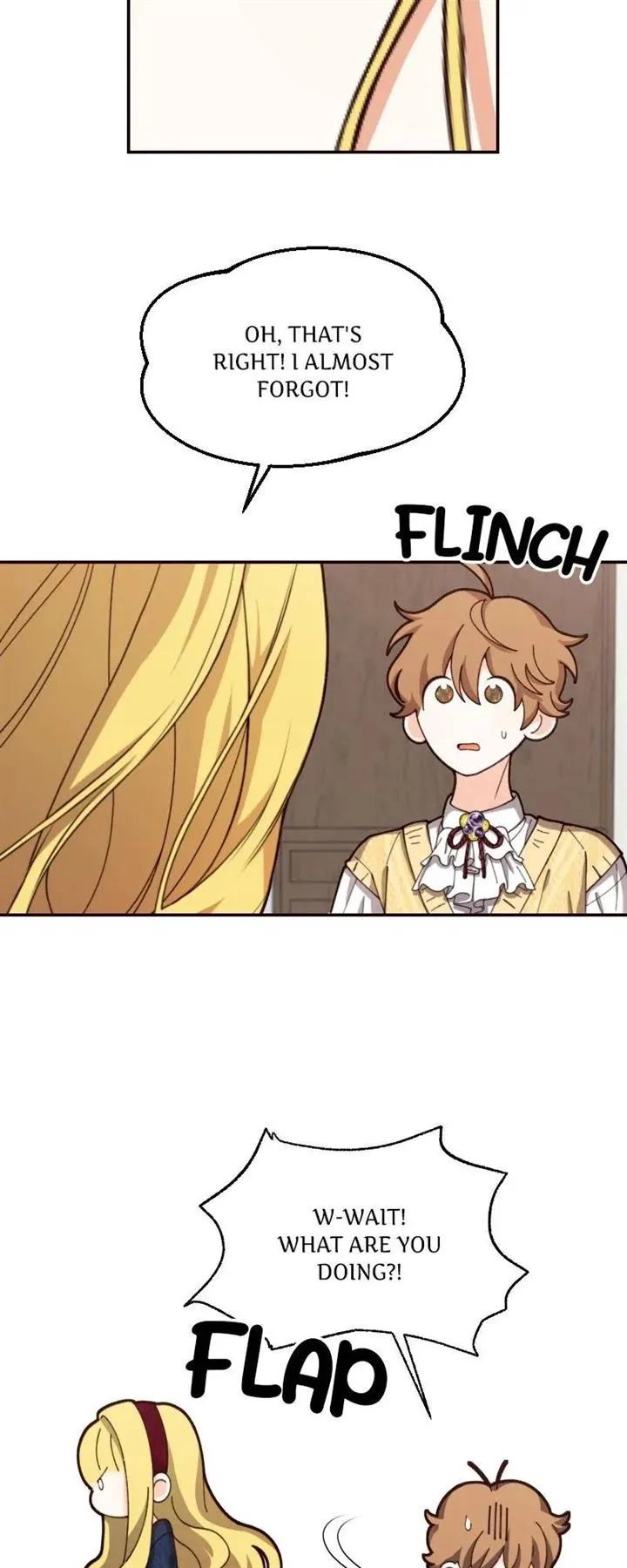 Silly Little Abella Chapter 48 Online - página 21