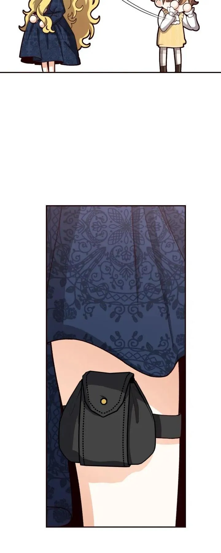 Silly Little Abella Chapter 48 Online - página 22