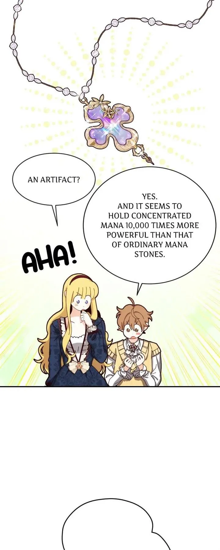 Silly Little Abella Chapter 48 Online - página 28