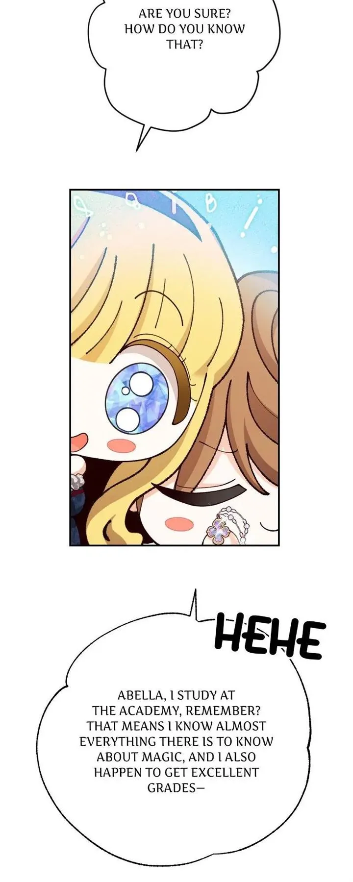 Silly Little Abella Chapter 48 Online - página 29